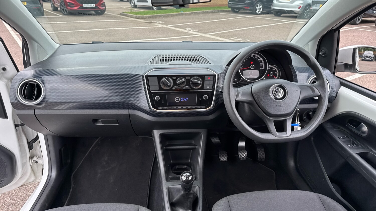 Used Volkswagen up! 2018 for sale - 77830428: Photo 10