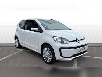 Volkswagen up! feature image