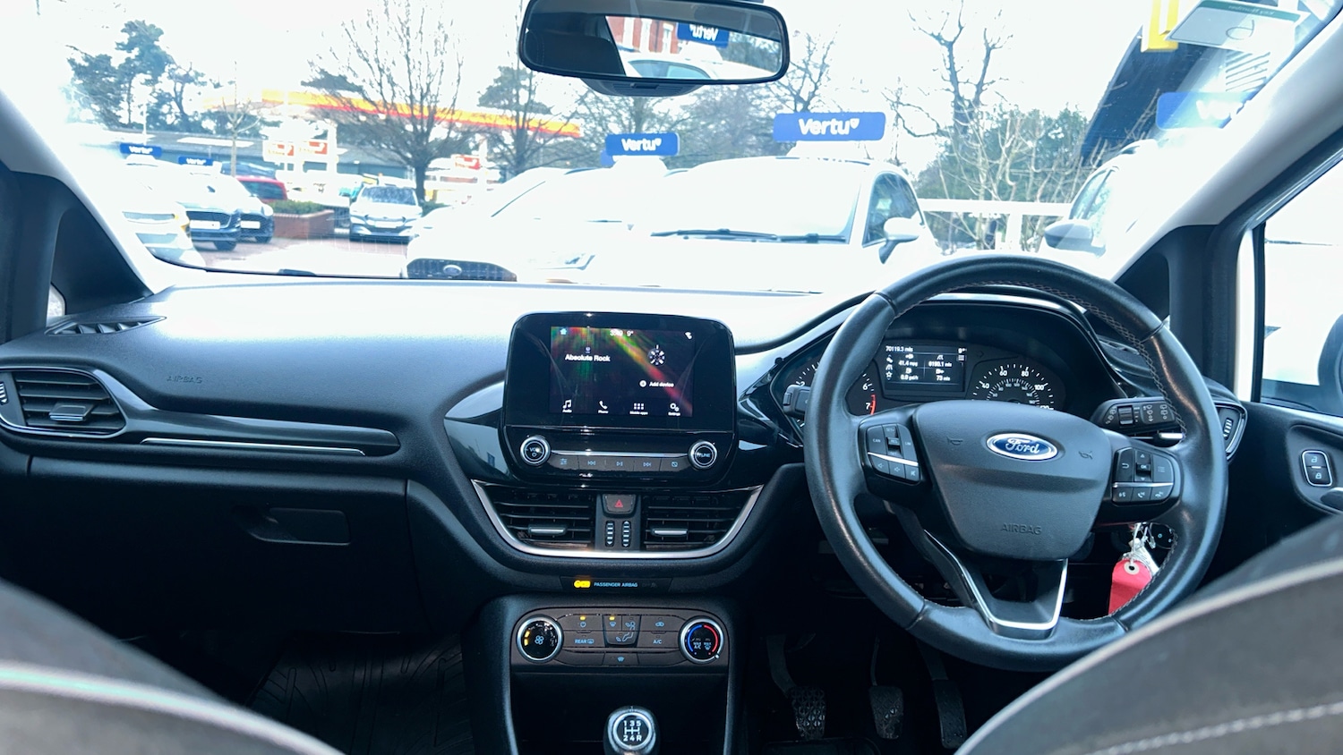 Used Ford Fiesta 2017 for sale - 77258731: Photo 10