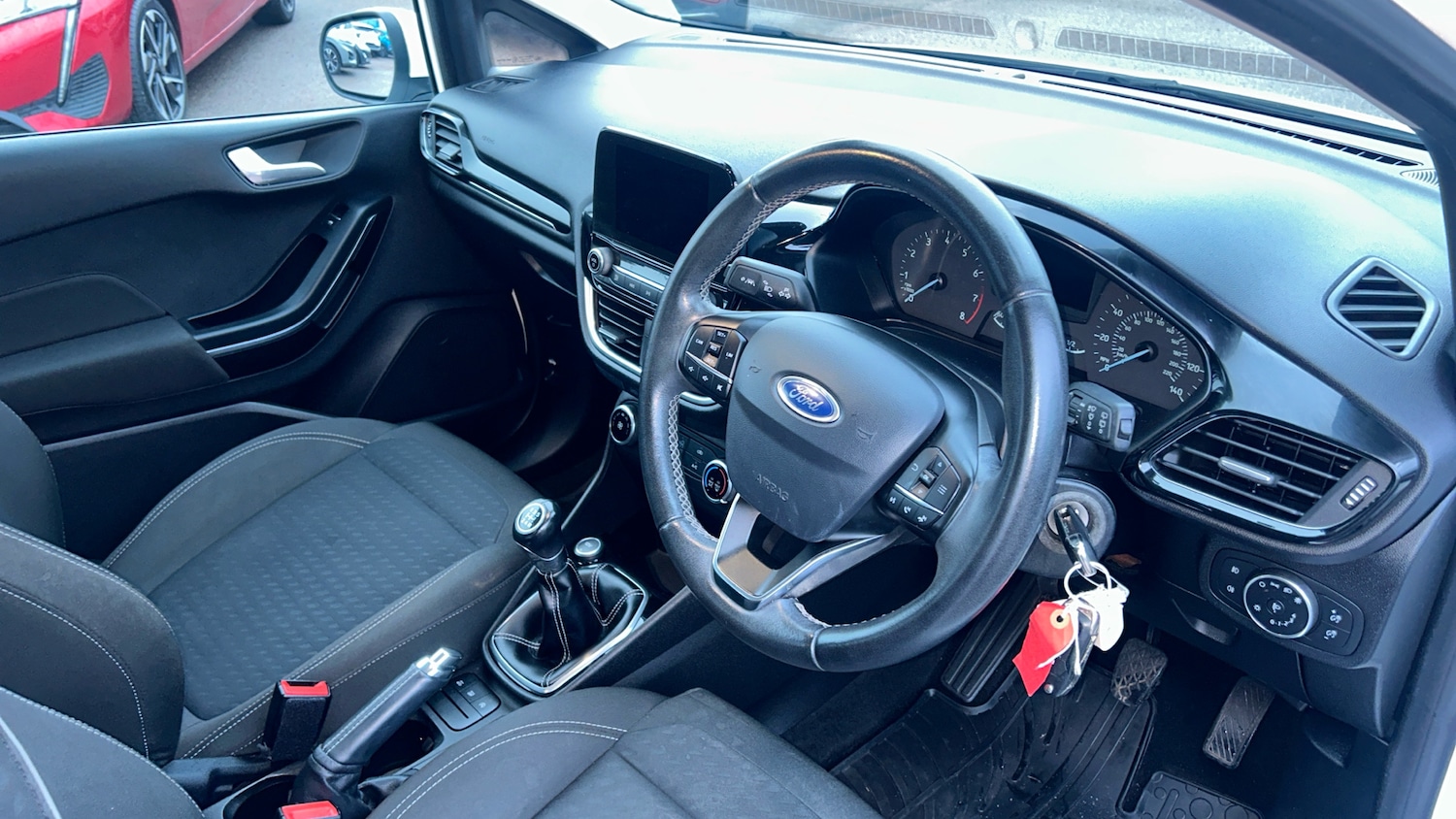 Used Ford Fiesta 2017 for sale - 77258731: Photo 11