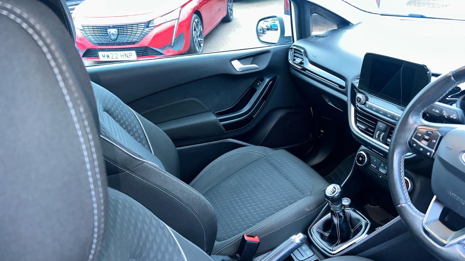 Used Ford Fiesta 2017 for sale - 77258731: Photo 14