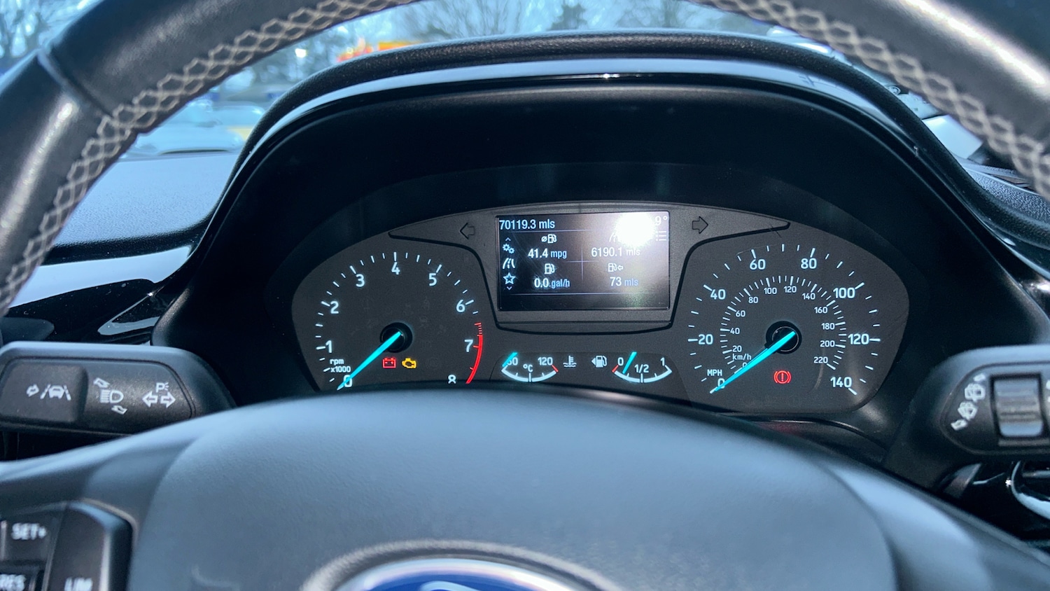 Used Ford Fiesta 2017 for sale - 77258731: Photo 18