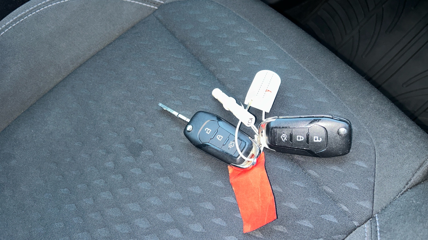 Used Ford Fiesta 2017 for sale - 77258731: Photo 20