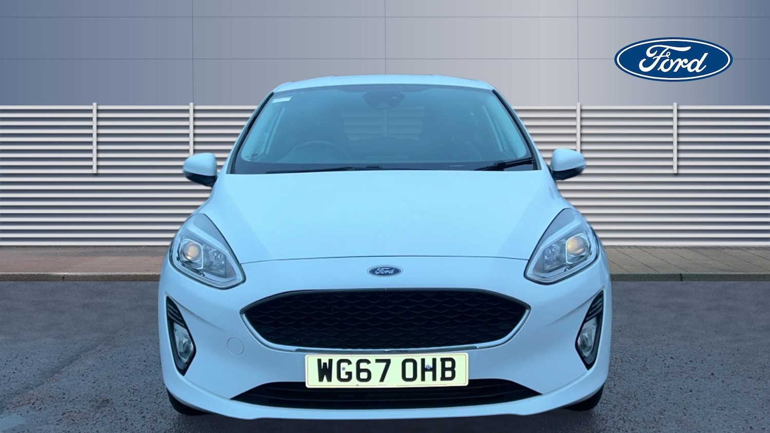 Used Ford Fiesta 2017 for sale - 77258731: Photo 3