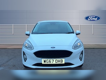 Used Ford Fiesta 2017 for sale - 77258731: Photo