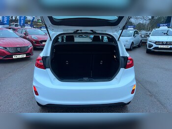 Used Ford Fiesta 2017 for sale - 77258731: Photo