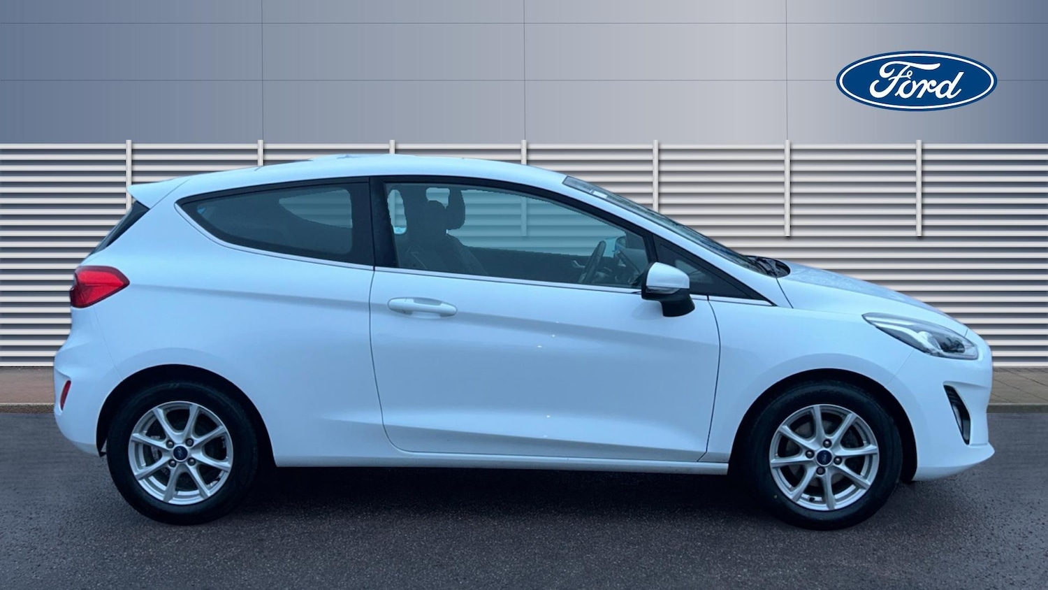 Used Ford Fiesta 2017 for sale - 77258731: Photo 5