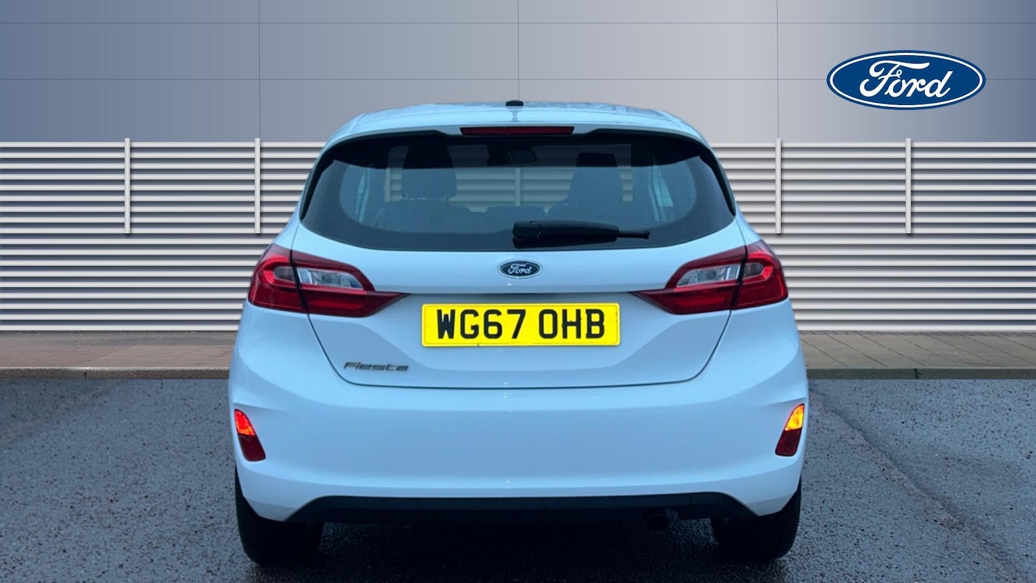 Used Ford Fiesta 2017 for sale - 77258731: Photo 6