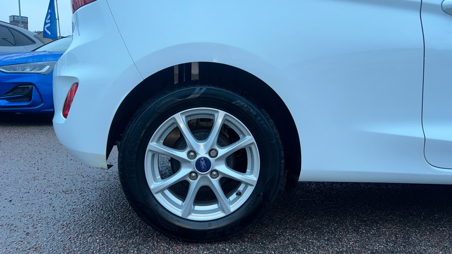 Used Ford Fiesta 2017 for sale - 77258731: Photo 7