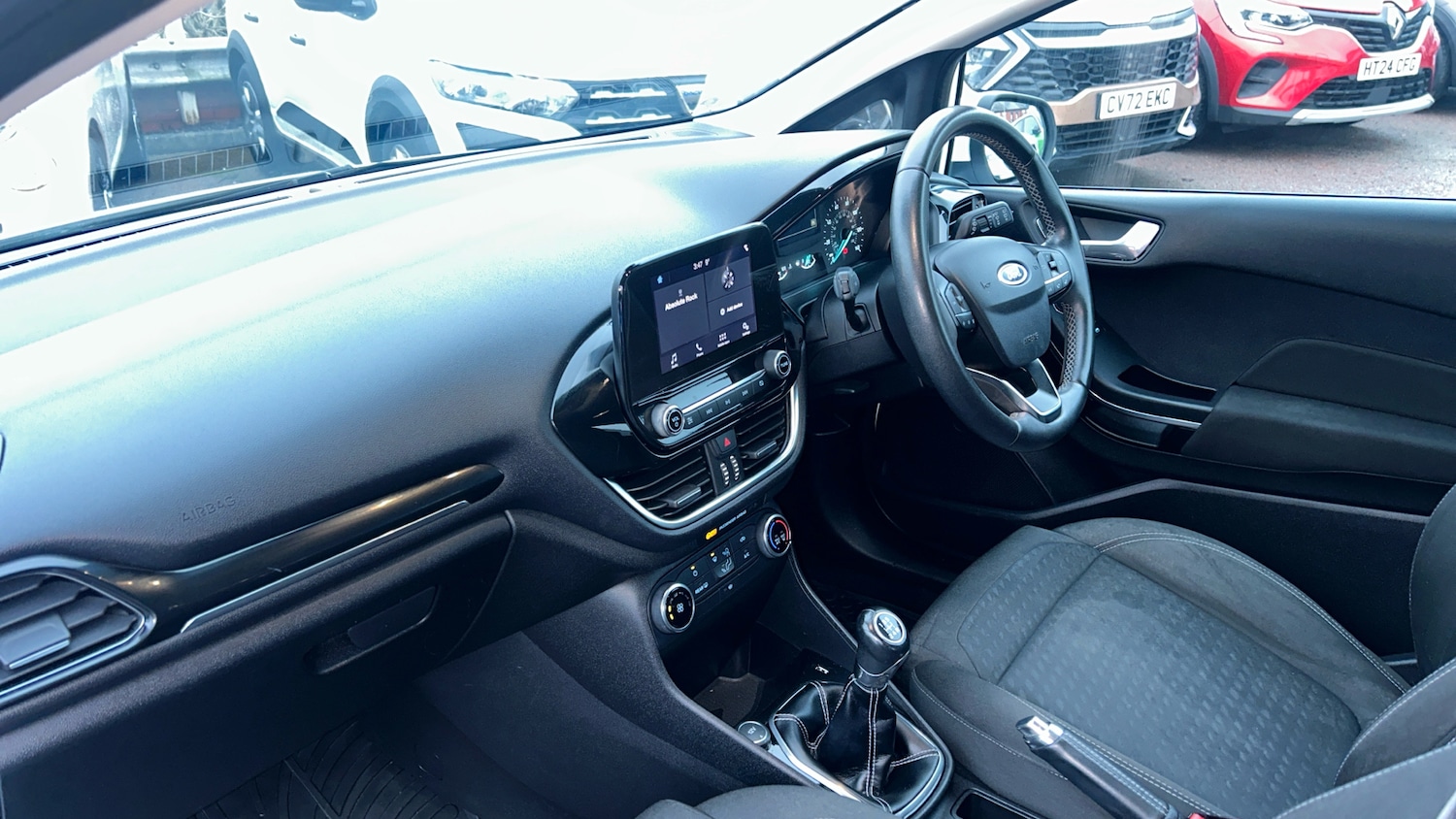 Used Ford Fiesta 2017 for sale - 77258731: Photo 9