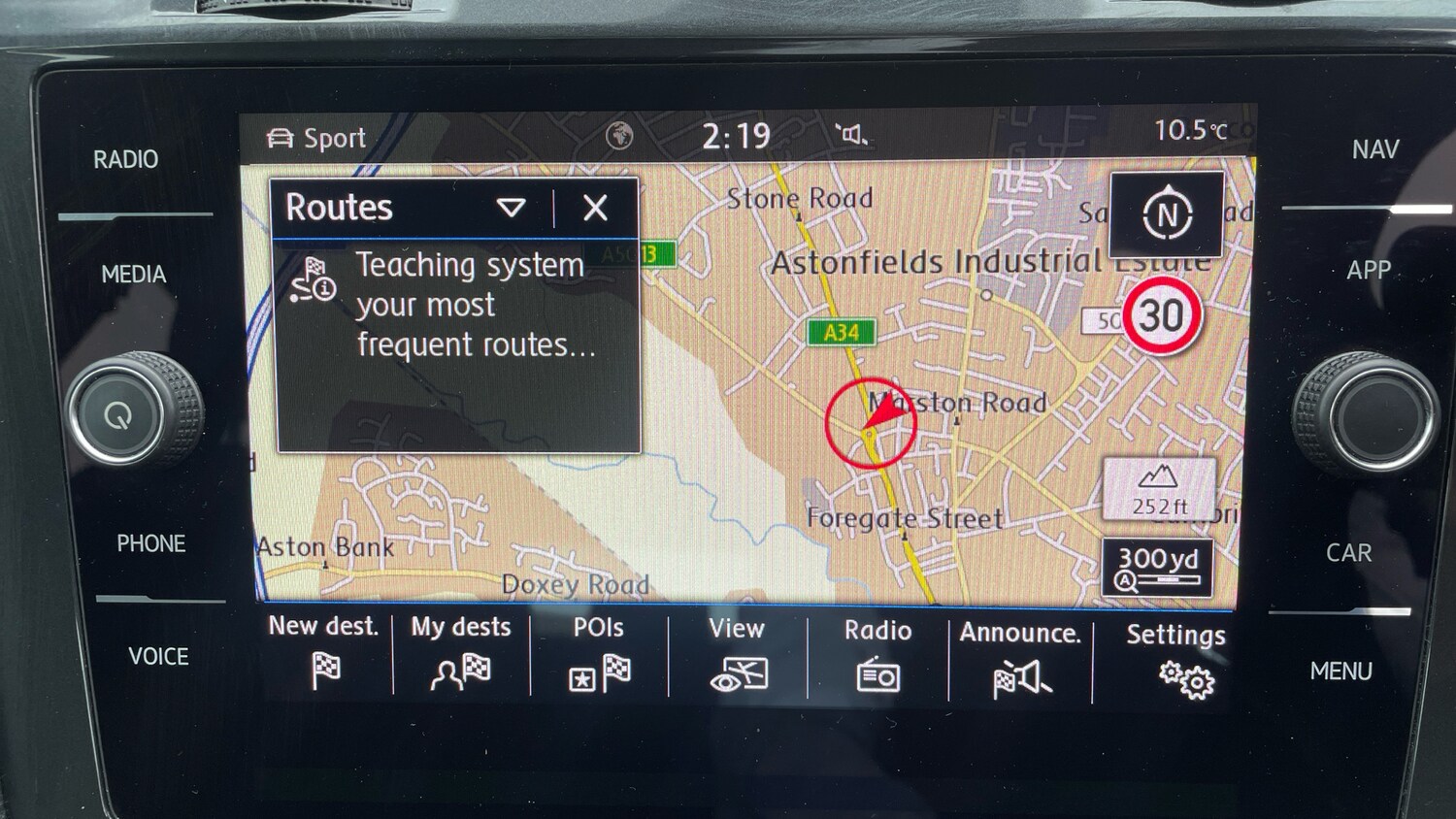 Used Volkswagen Golf 2018 for sale - 76286752: Photo 32