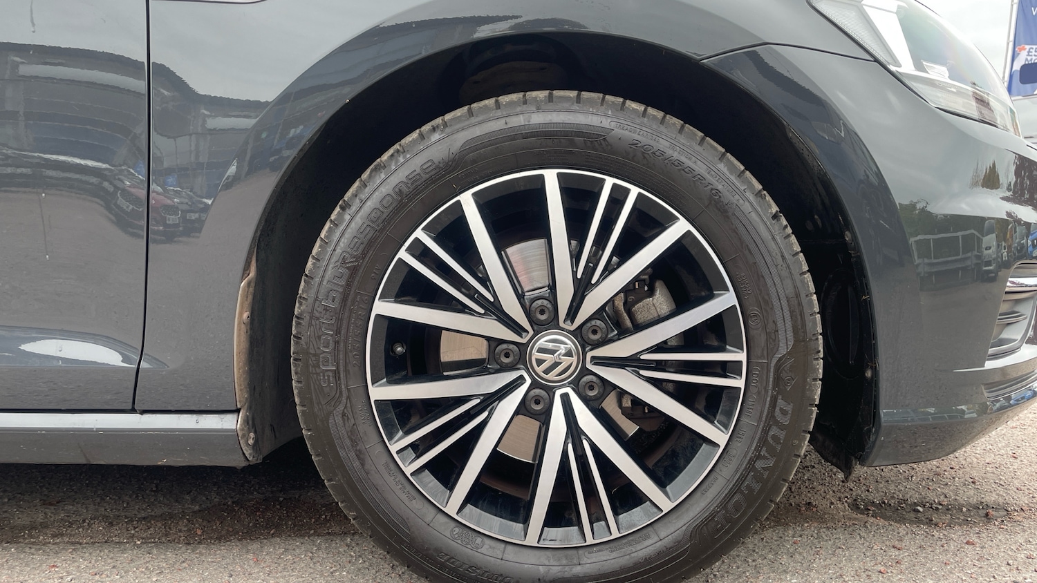 Used Volkswagen Golf 2018 for sale - 76286752: Photo 7