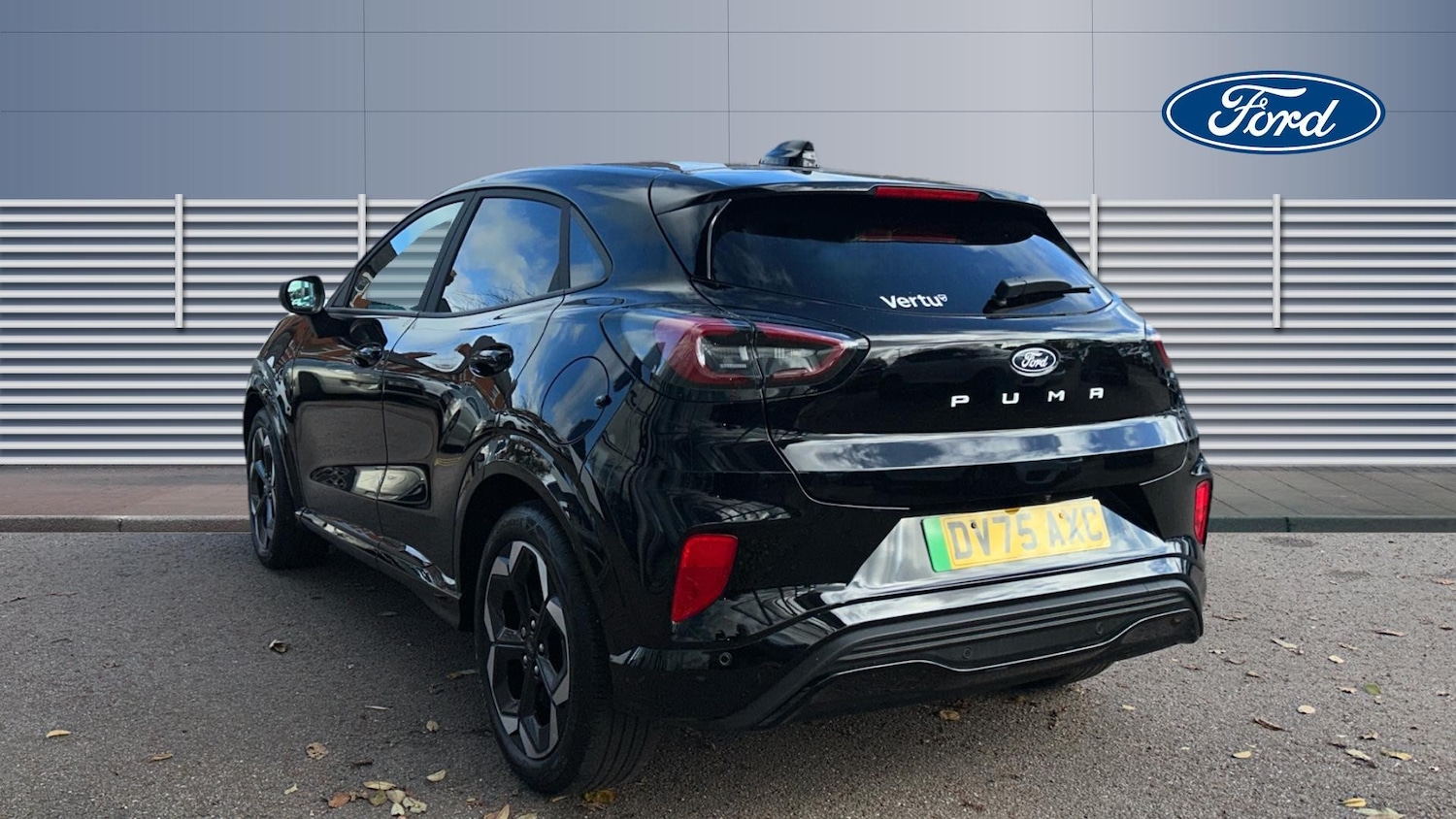 Used Ford Puma 2025 for sale - 77069583: Photo 2