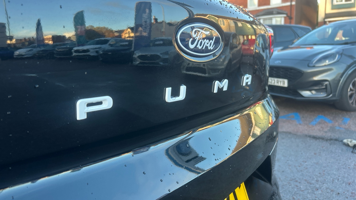 Used Ford Puma 2025 for sale - 77069583: Photo 22