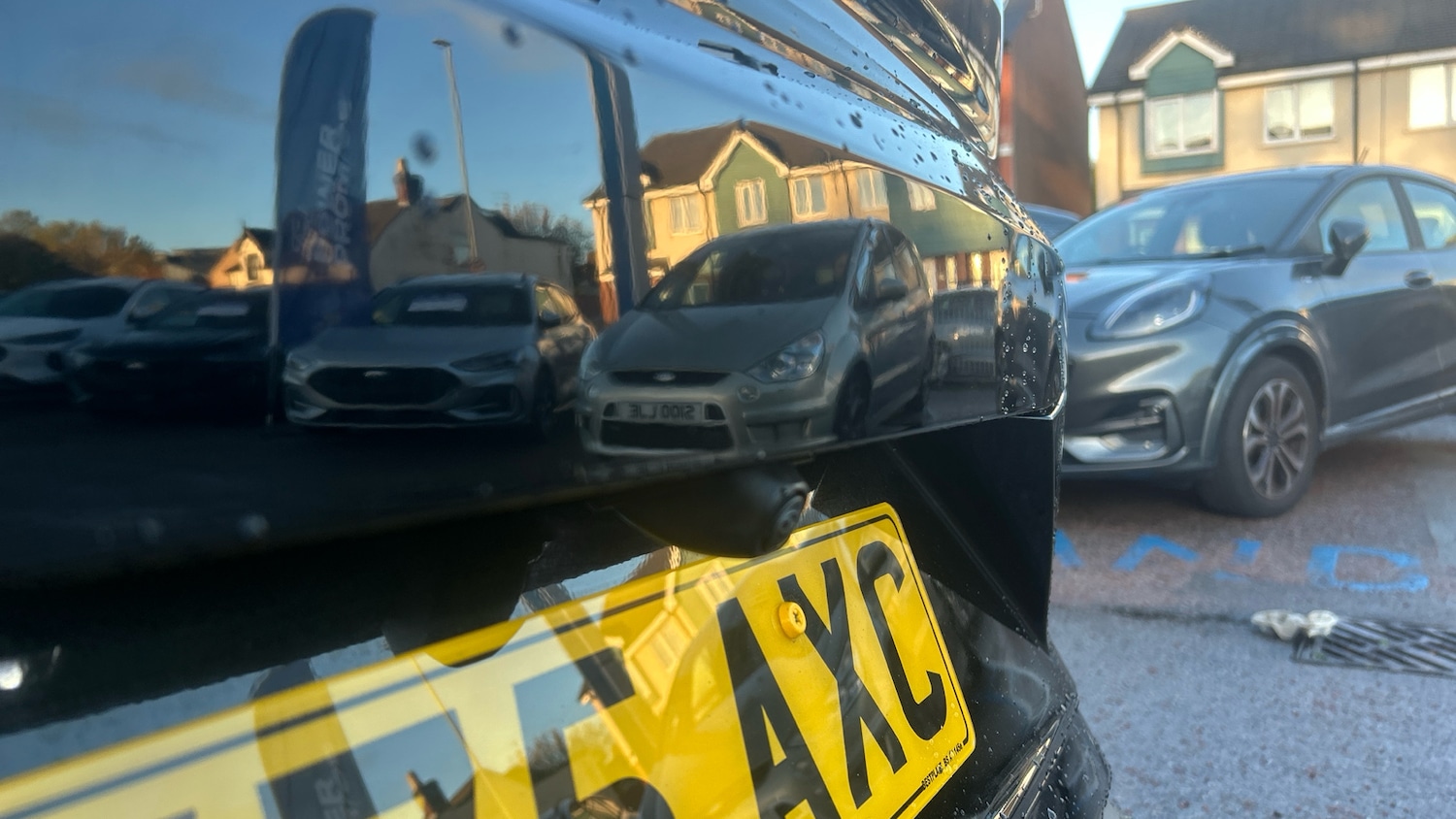 Used Ford Puma 2025 for sale - 77069583: Photo 23