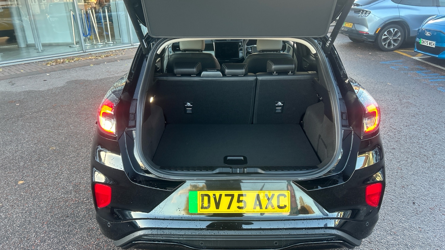 Used Ford Puma 2025 for sale - 77069583: Photo 4