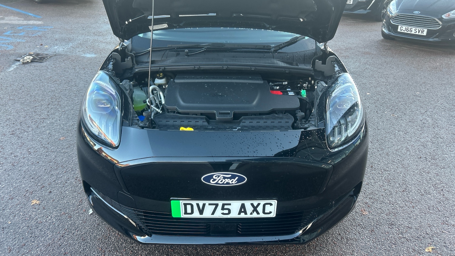 Used Ford Puma 2025 for sale - 77069583: Photo 8