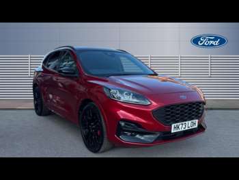 2024 (73) - 1.5 EcoBoost 150 Black Package Edition 5dr Petrol Estate