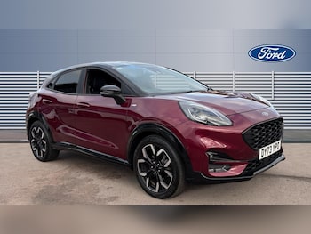 2023 (73) - 1.0 EcoBoost Hybrid mHEV Vivid Ruby Ed 5dr DCT