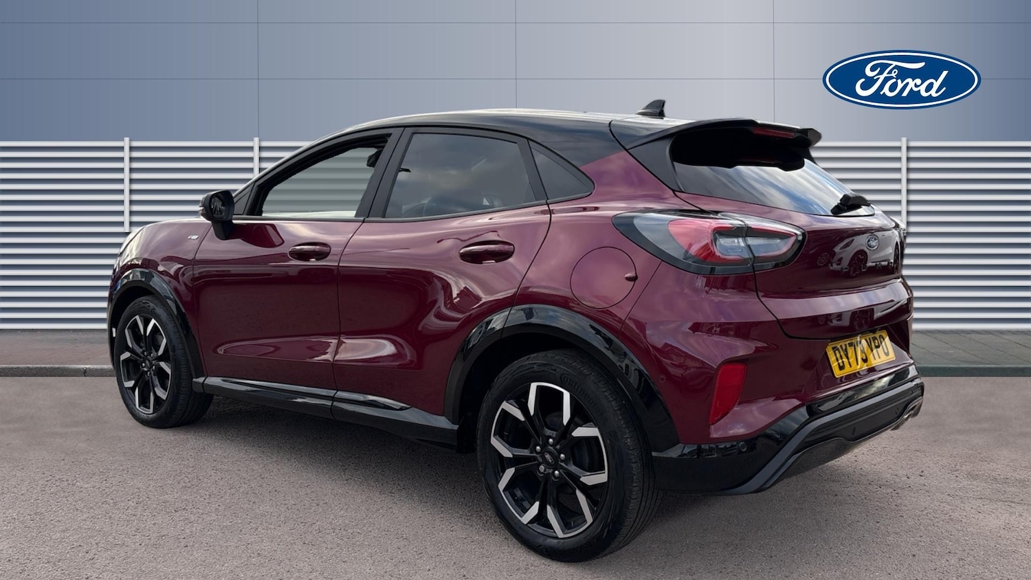 Used Ford Puma 2023 for sale - 77052932: Photo 2