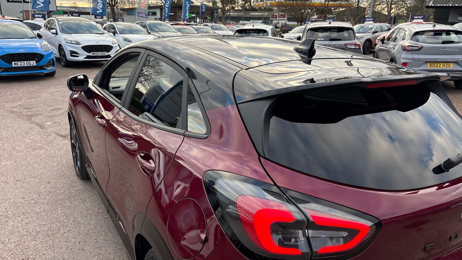 Used Ford Puma 2023 for sale - 77052932: Photo 24