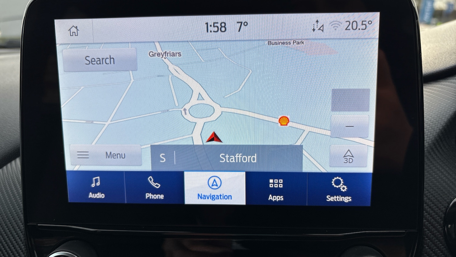 Used Ford Puma 2023 for sale - 77052932: Photo 37