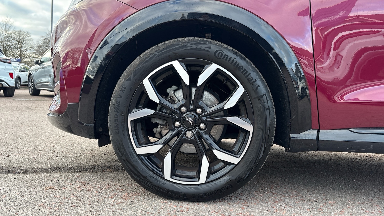 Used Ford Puma 2023 for sale - 77052932: Photo 7