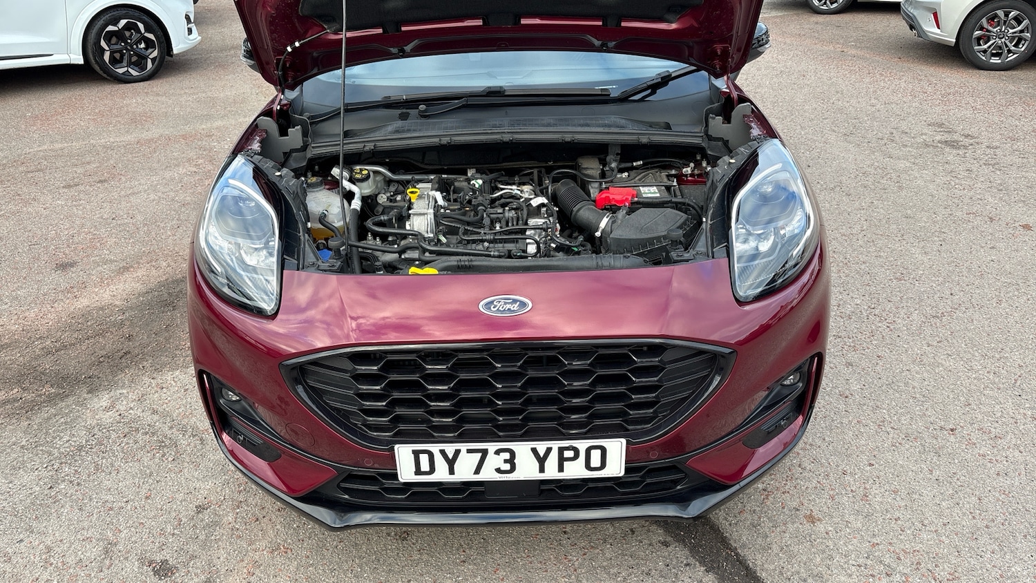 Used Ford Puma 2023 for sale - 77052932: Photo 8