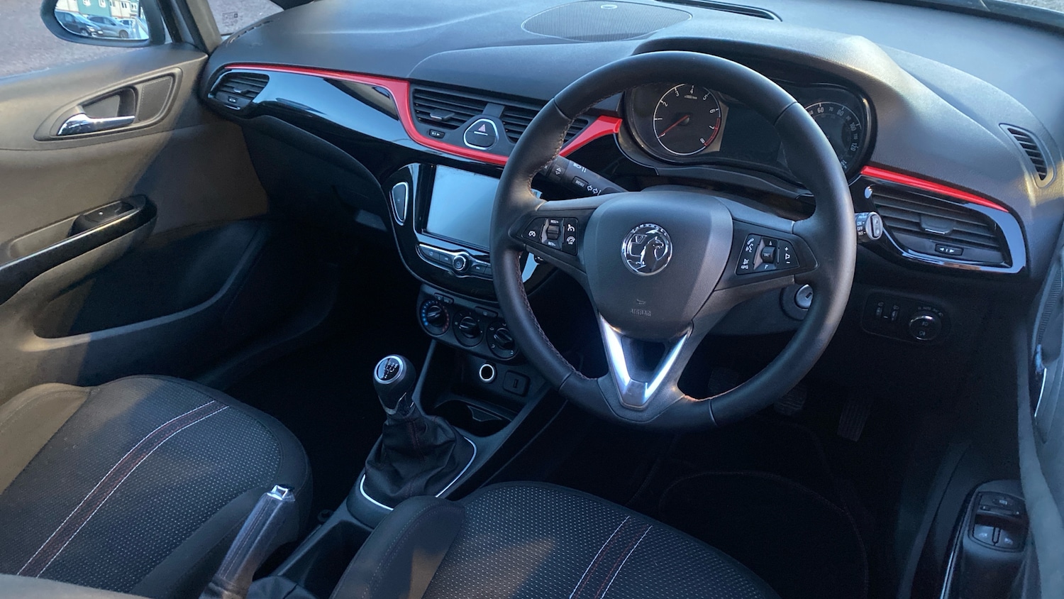 Used Vauxhall Corsa 2017 for sale - 77629903: Photo 11