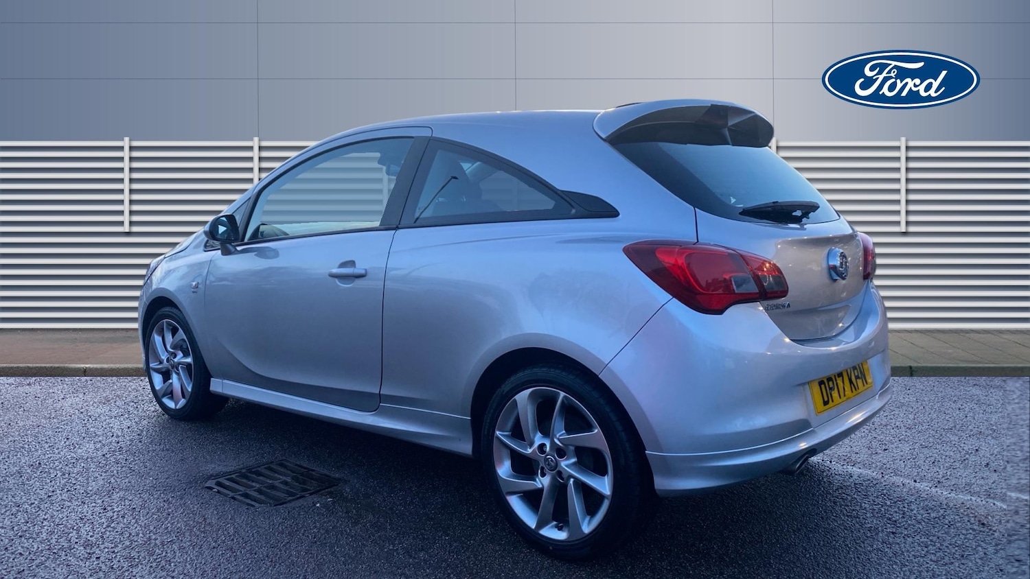 Used Vauxhall Corsa 2017 for sale - 77629903: Photo 2