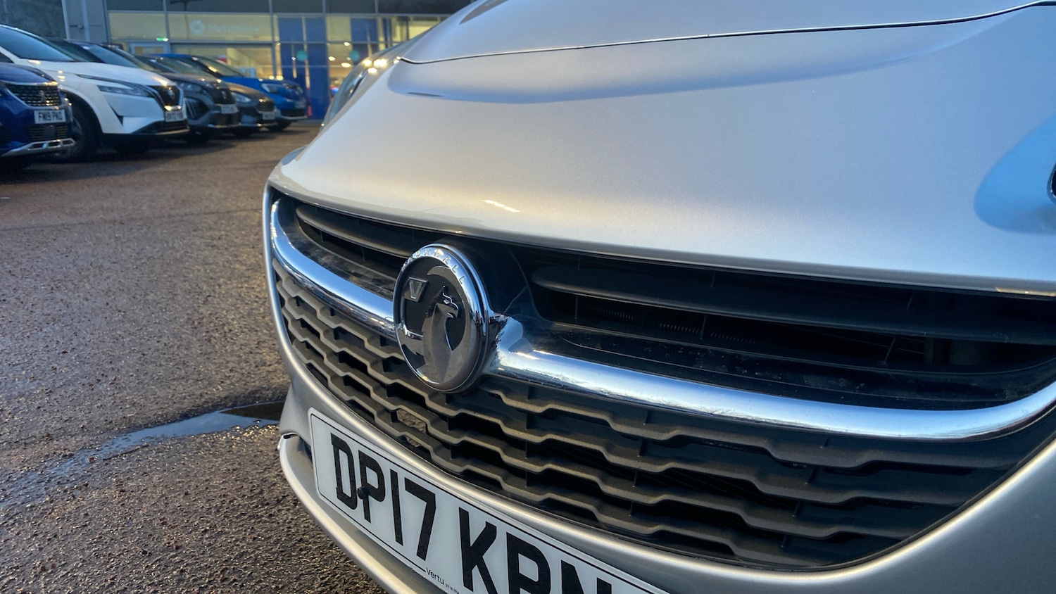 Used Vauxhall Corsa 2017 for sale - 77629903: Photo 24