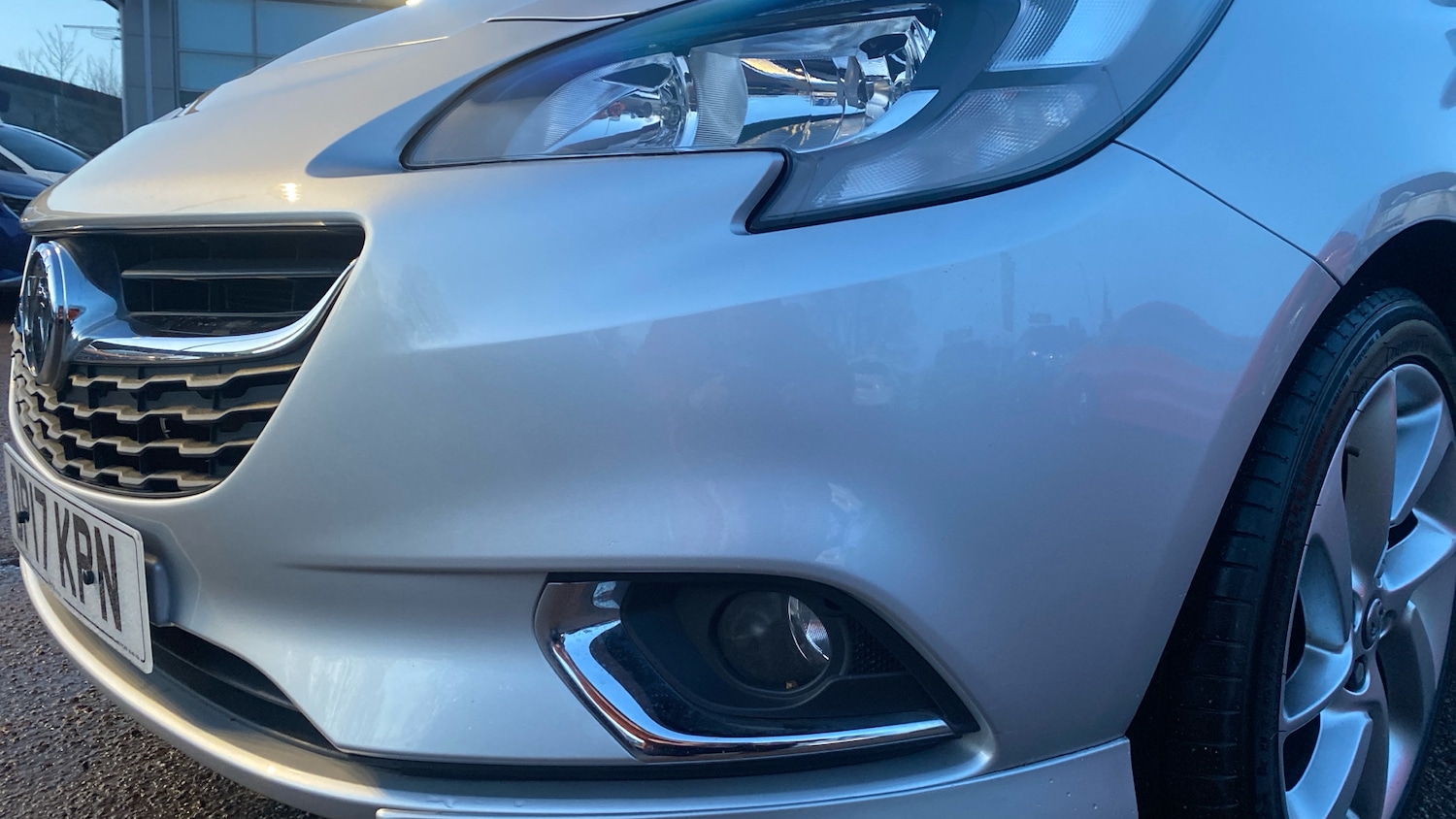 Used Vauxhall Corsa 2017 for sale - 77629903: Photo 25