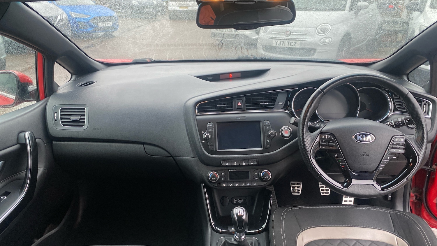 Used Kia Pro Ceed 2017 for sale - 77283674: Photo 10