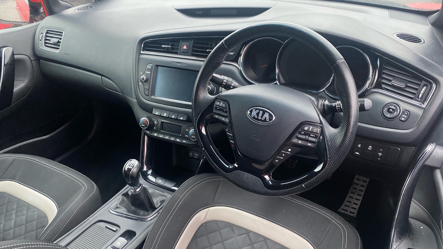 Used Kia Pro Ceed 2017 for sale - 77283674: Photo 11