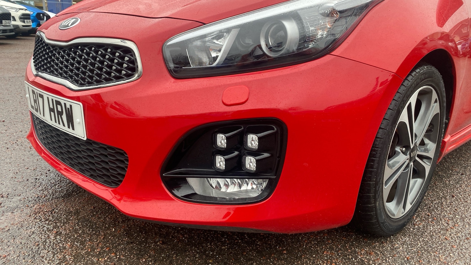 Used Kia Pro Ceed 2017 for sale - 77283674: Photo 26