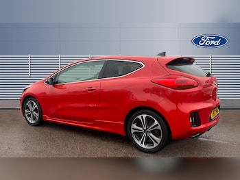 Used Kia Pro Ceed 2017 for sale - 77283674: Photo