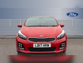 Used Kia Pro Ceed 2017 for sale - 77283674: Photo