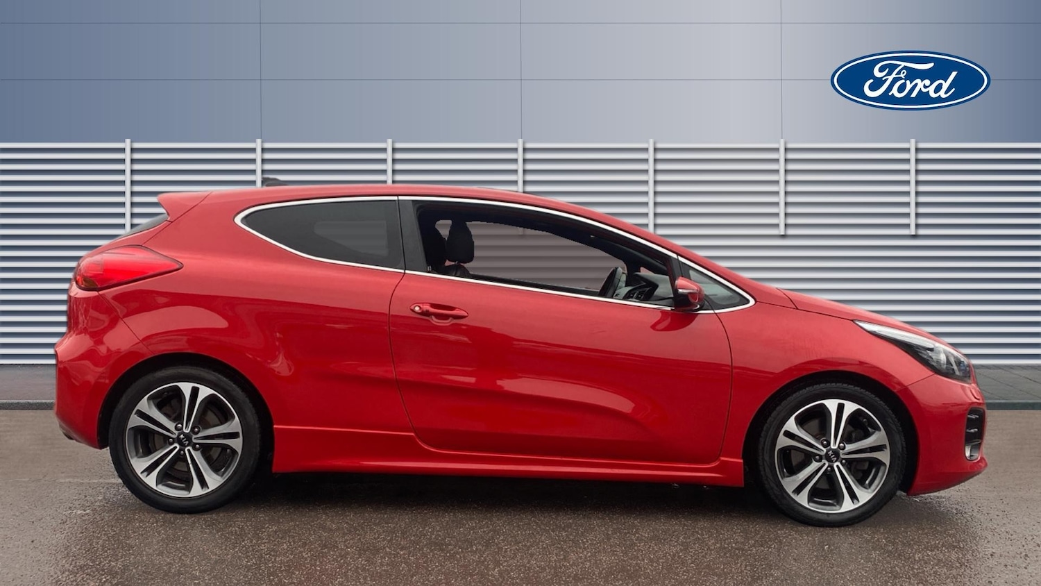 Used Kia Pro Ceed 2017 for sale - 77283674: Photo 5