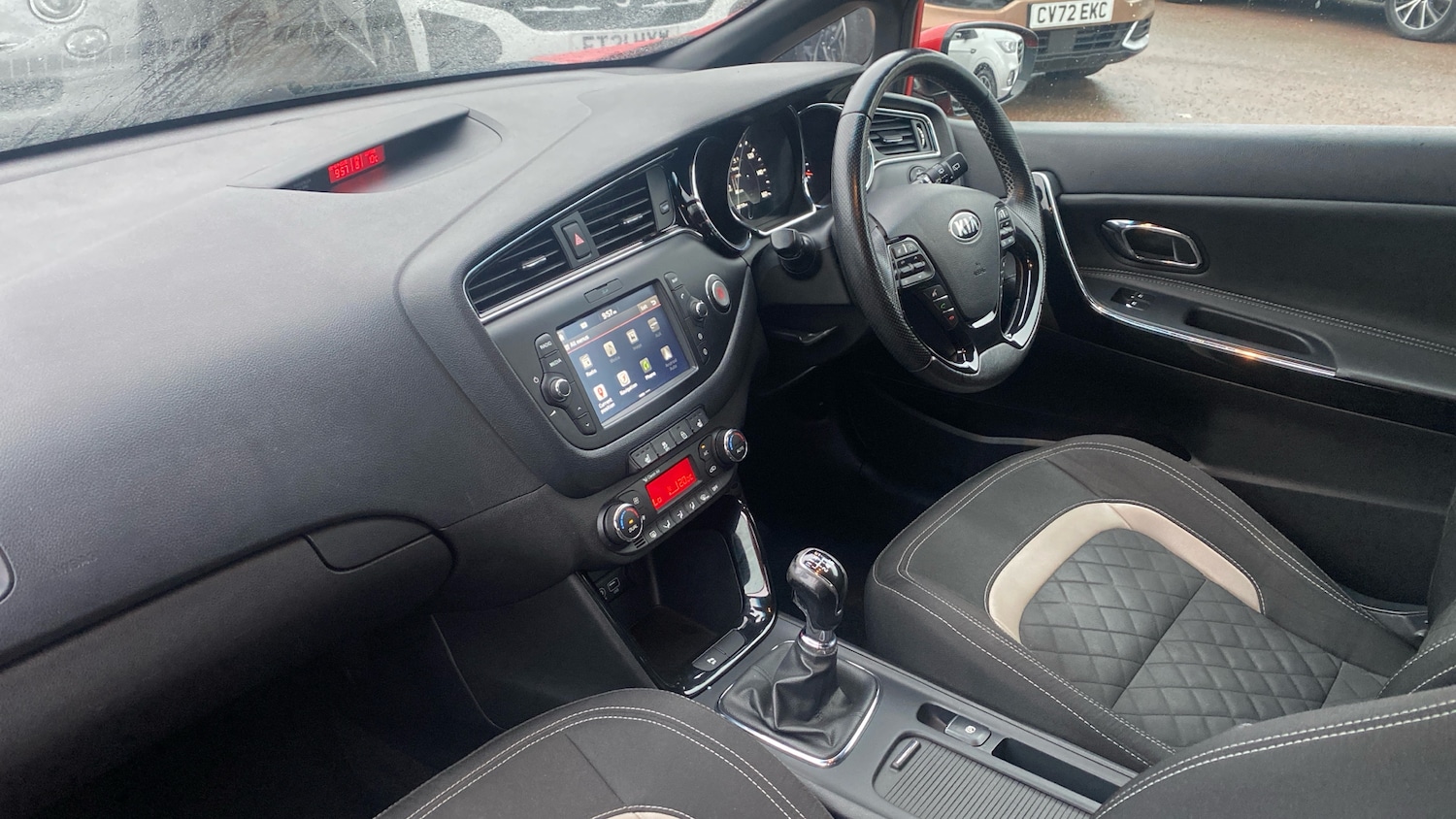 Used Kia Pro Ceed 2017 for sale - 77283674: Photo 9