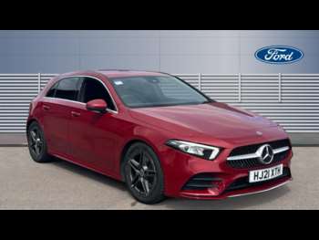 2021 (21) - A220d AMG Line Executive 5dr Auto Diesel Hatchback