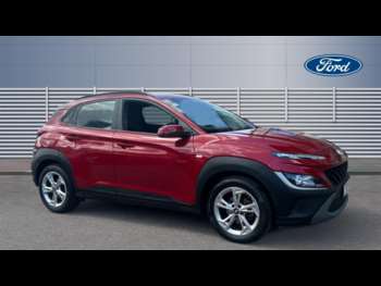 2021 (21) - 1.0 TGDi 48V MHEV SE Connect 5dr Petrol Hatchback