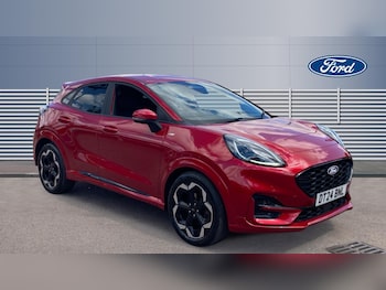 Used Ford Puma 2024 for sale - 79391366: Photo