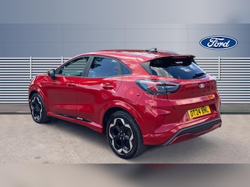 Used Ford Puma 2024 for sale - 79391366: Photo