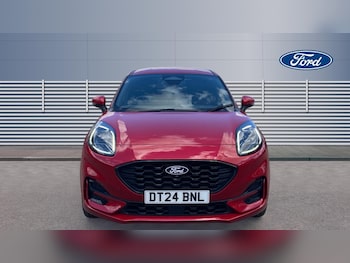 Used Ford Puma 2024 for sale - 79391366: Photo