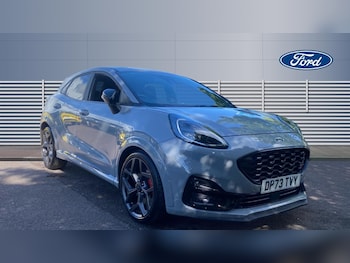 Used Ford Puma 2023 for sale - 78870460: Photo