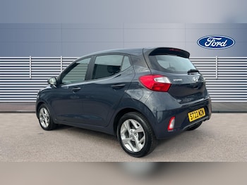 Used Hyundai i10 2023 for sale - 75872926: Photo