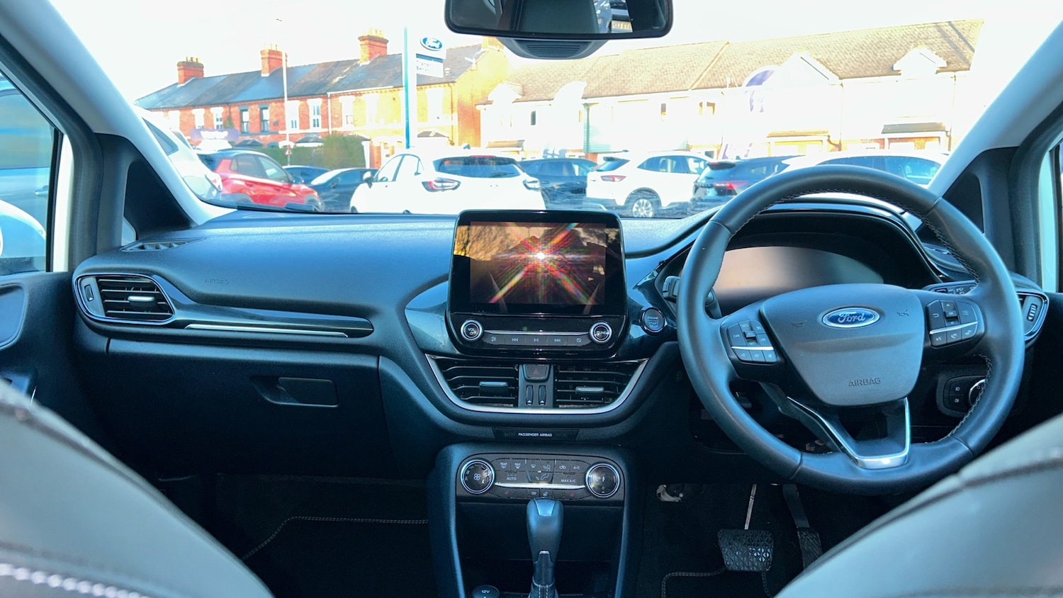 Used Ford Fiesta 2022 for sale - 76693228: Photo 10