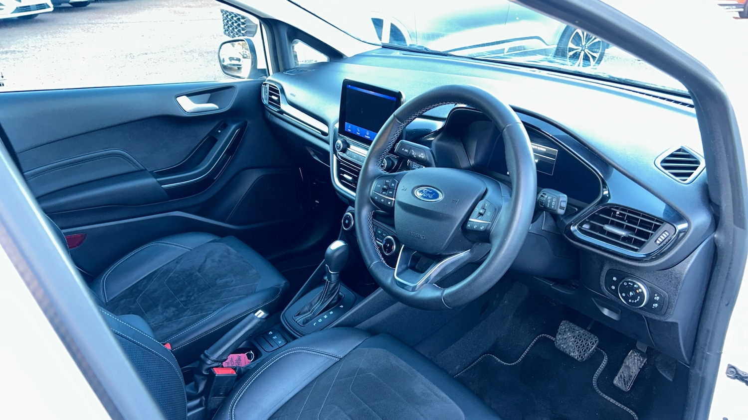 Used Ford Fiesta 2022 for sale - 76693228: Photo 11