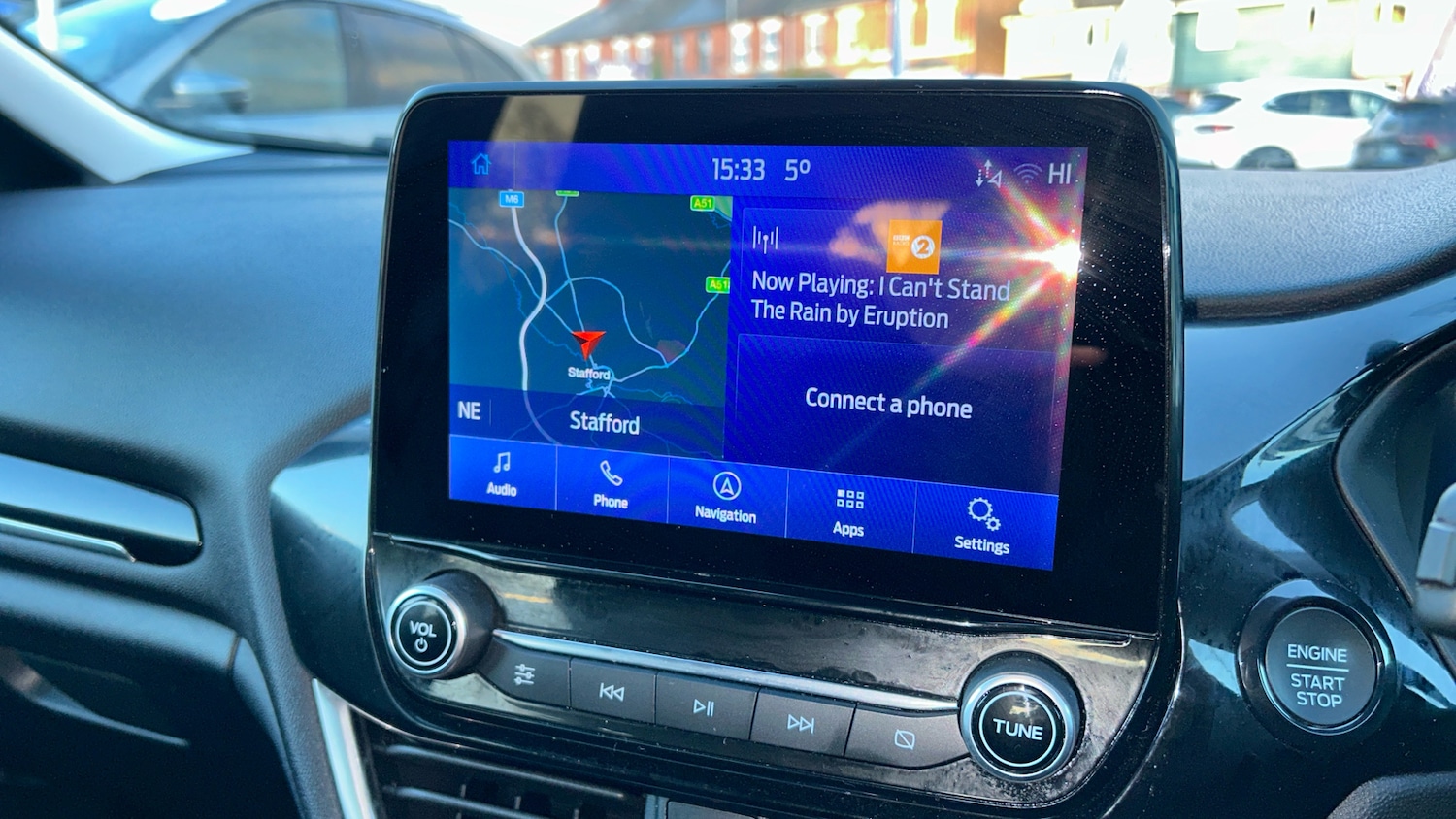 Used Ford Fiesta 2022 for sale - 76693228: Photo 12