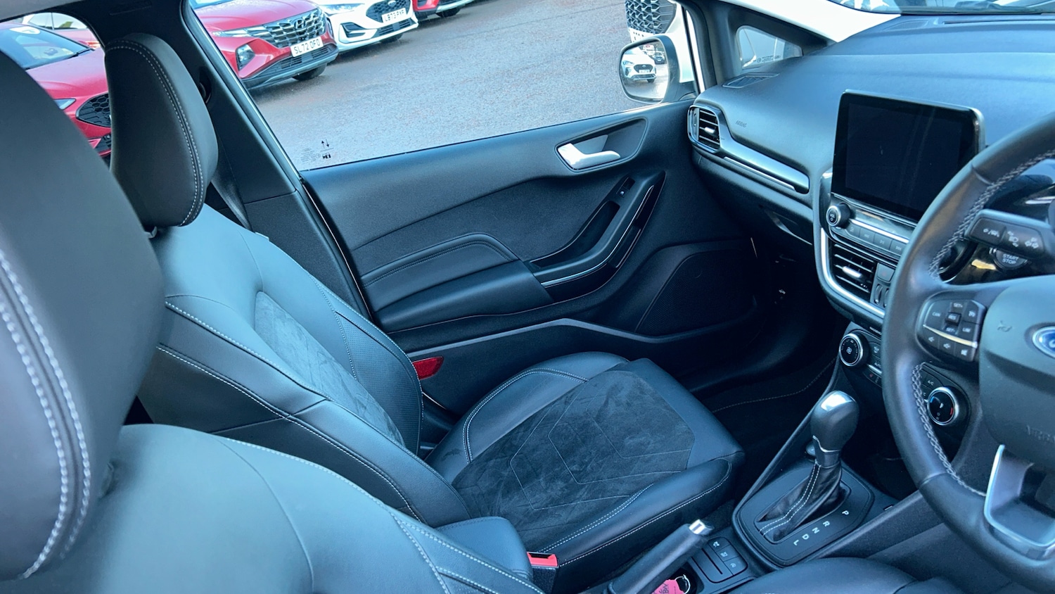 Used Ford Fiesta 2022 for sale - 76693228: Photo 14